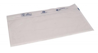 Vrecká na sprievodky, LA4, samolepiace, 230x110 mm, 1000 ks/bal