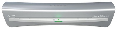Laminovací stroj, A3, 75-125 mikr., LEITZ "iLam Home Office", sivý