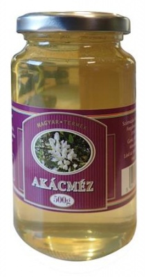 Med, agátový, 500g