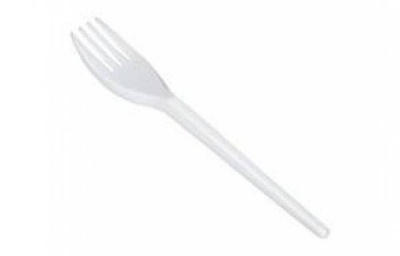 Plastová vidlička, 20 ks