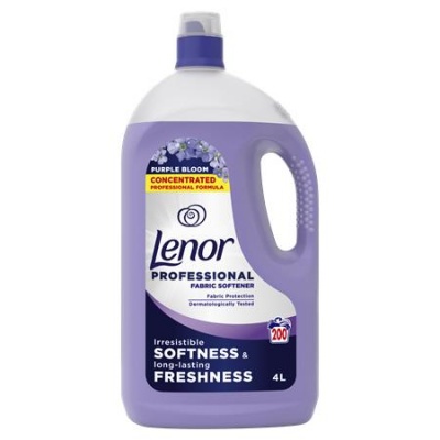 Aviváž, 4 l, LENOR "Purple Lavende
