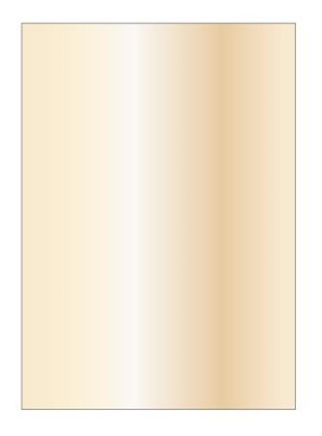 Papier s kovovým leskom, A4, 130 g, APLI, šampanské