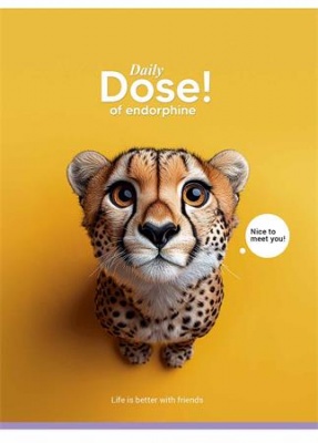 Zošit, A5, štvorčekový, 48 listov, SHKOLYARYK "Nice to meet you", mix