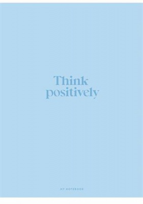 Zošit, A4, linajkový, 80 listov, SHKOLYARYK "My notebook", mix