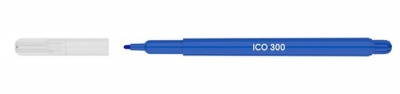 Fixka, 1 mm, ICO "300", modrá
