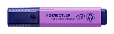 Zvýrazňovač, 1-5 mm, STAEDTLER "Textsurfer Classic 364", fialový
