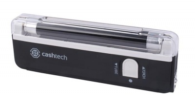 Detektor falzifikátov, prenosný, CASHTECH "DL01"