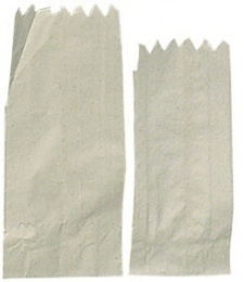 Papierové vrecká, pekárenské, 1,5 kg, 1000 ks