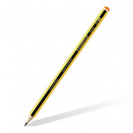Grafitová ceruzka, 2B, šesťhranná, STAEDTLER "Noris 120"