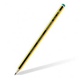 Grafitová ceruzka, 2H, šesťhranná, STAEDTLER "Noris 120"