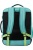 Batoh, kabínová veľkosť, 38 l, M, AMERICAN TOURISTER "Take2Cabin", tyrkysový/limetkový