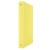 Krúžkový šanón, 4 krúžky, 35 mm, A4, PP/kartón, DONAU, žltý