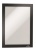 Informačný panel, A5, magnetický, DURABLE "DURAFRAME MAGNETIC", čierna