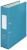 Pákový šanón, 80 mm, A4, kartón, 180°, LEITZ "Cosy Soft Touch", pokojná modrá
