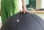 Gymnastická lopta na sedenie, so závažím proti odkotúľaniu, 65 cm, LEITZ "Ergo Active", tmavosivá