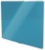 Magnetická sklenená tabuľa, 60x40 cm, LEITZ "Cosy", pokojná modrá