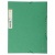 Doska s gumičkou, kartón, A4, EXACOMPTA "Forever®", zelená