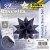 Bascetta hviezda, sada, 14,5x14,5 cm, 90 g, 32 listov, FOLIA, modrá - indický sen