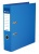 Pákový šanón, 75 mm, A4, PP/PP, s ochranným spodným kovaním, VICTORIA OFFICE „Premium“, modrý