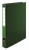 Krúžkový šanón, 2 krúžky, 35 mm, A4, PP/kartón, VICTORIA OFFICE, zelený