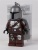 Kľúčenka, s LED svetlom, LEGO "Star Wars The Mandolarian 2"