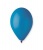 Balón, 30 cm, modrý