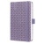 Diár, A6, týždenný, 2027, tvrdá obálka, SIGEL "Jolie", Lavender Purple