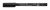 Permanentný popisovač, OHP, 0,6 mm, STAEDTLER "Lumocolor® 318 F", čierna