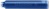 Bombička do plniaceho pera, 100 ks, SCHNEIDER, kráľovská modrá