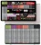 Liner, sada, v kovovej krabičke, STABILO "Creative Tips ARTY", 6 rôznych pastelových farieb, 5 rôznych hrúbok