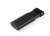 USB kľúč, 256GB, USB 3.2, VERBATIM "Pinstripe", čierna