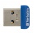 USB kľúč, 64GB, USB 3.2, 80/25MB/sec, VERBATIM "Nano"