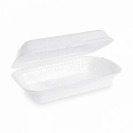 Menu box (XPS) biely 240 x 133 x 75 mm 780ml [125 ks] Wimex