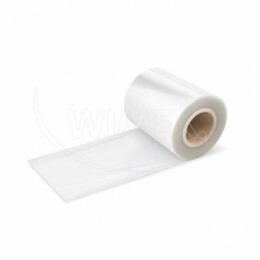 Fólia zatavovacia (LDPE/PET) priehľadná 185mm x 250m do zatavovacích strojov [2 ks]  Wimex