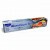 Alu fólia 11µm 44cm x 200m v rezacom boxe [1 ks]  Wimex