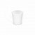 Papierový pohár (FSC Mix/PE) biely Ø62mm 110ml `0,08L/4oz/XS` [50 ks] Wimex