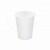 Papierový pohár (FSC Mix/PE) biely Ø80mm 280ml `0,2L/8oz/M` [50 ks]  Wimex