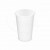 Papierový pohár (FSC Mix/PE) biely Ø80mm 330ml `0,3L/10oz/ML` [50 ks]  Wimex