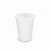Papierový pohár (FSC Mix/PE) biely Ø90mm 420ml `0,3L/12oz/L` [50 ks]  Wimex