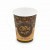Papierový pohár (FSC Mix/PE) "Coffee to go" Ø90mm 420ml `0,3L/12oz/L` [50 ks]  Wimex
