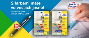 S farbami máte vo veciach jasno!